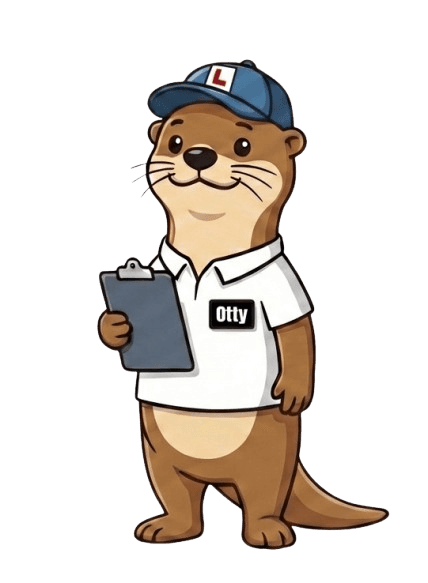 Instructor Otty - Your friendly driving theory guide